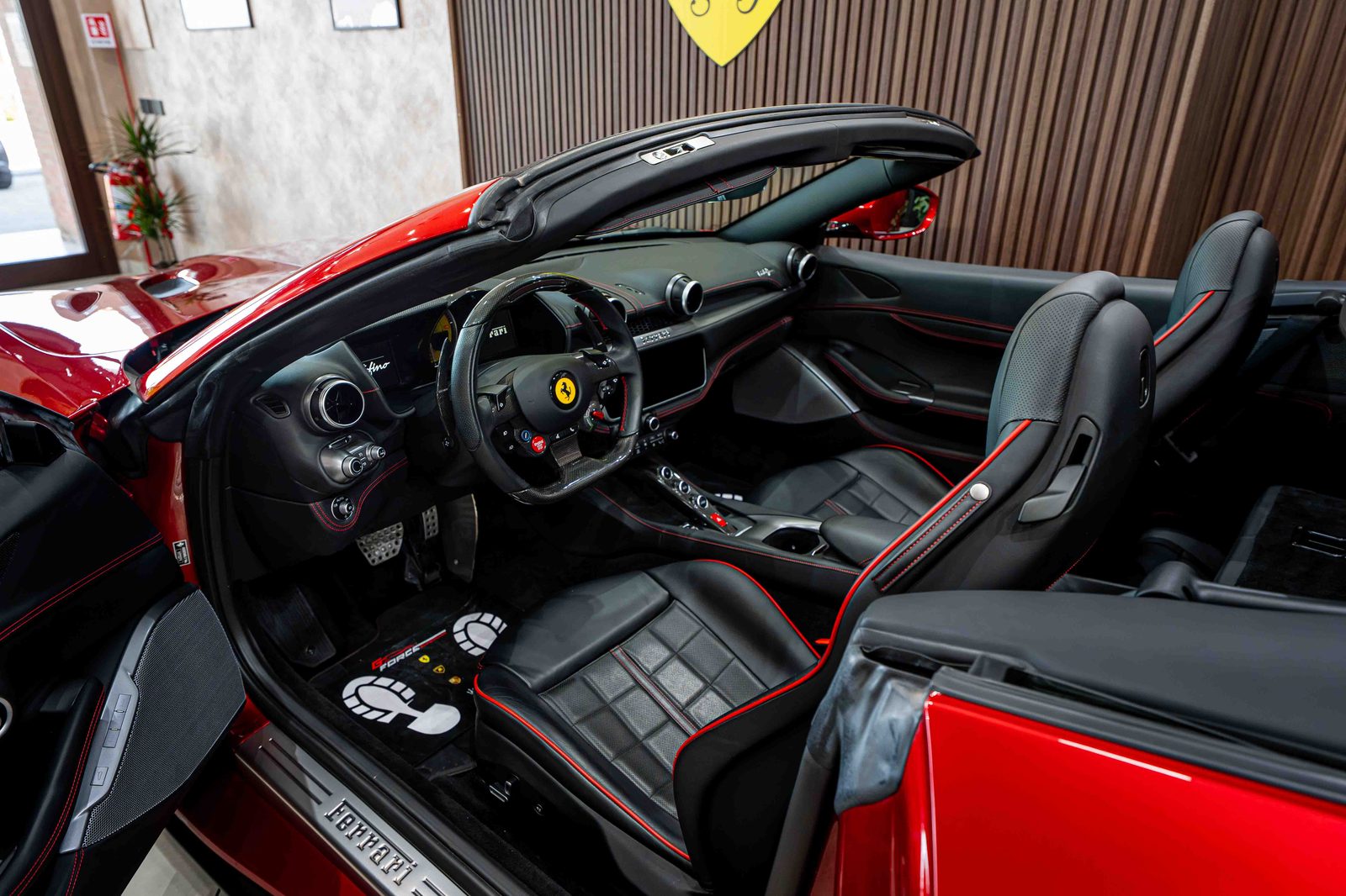 G Force Supercar