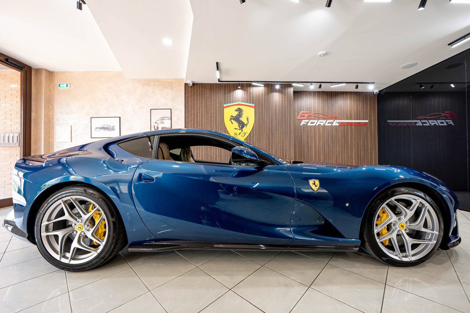 G Force Supercar