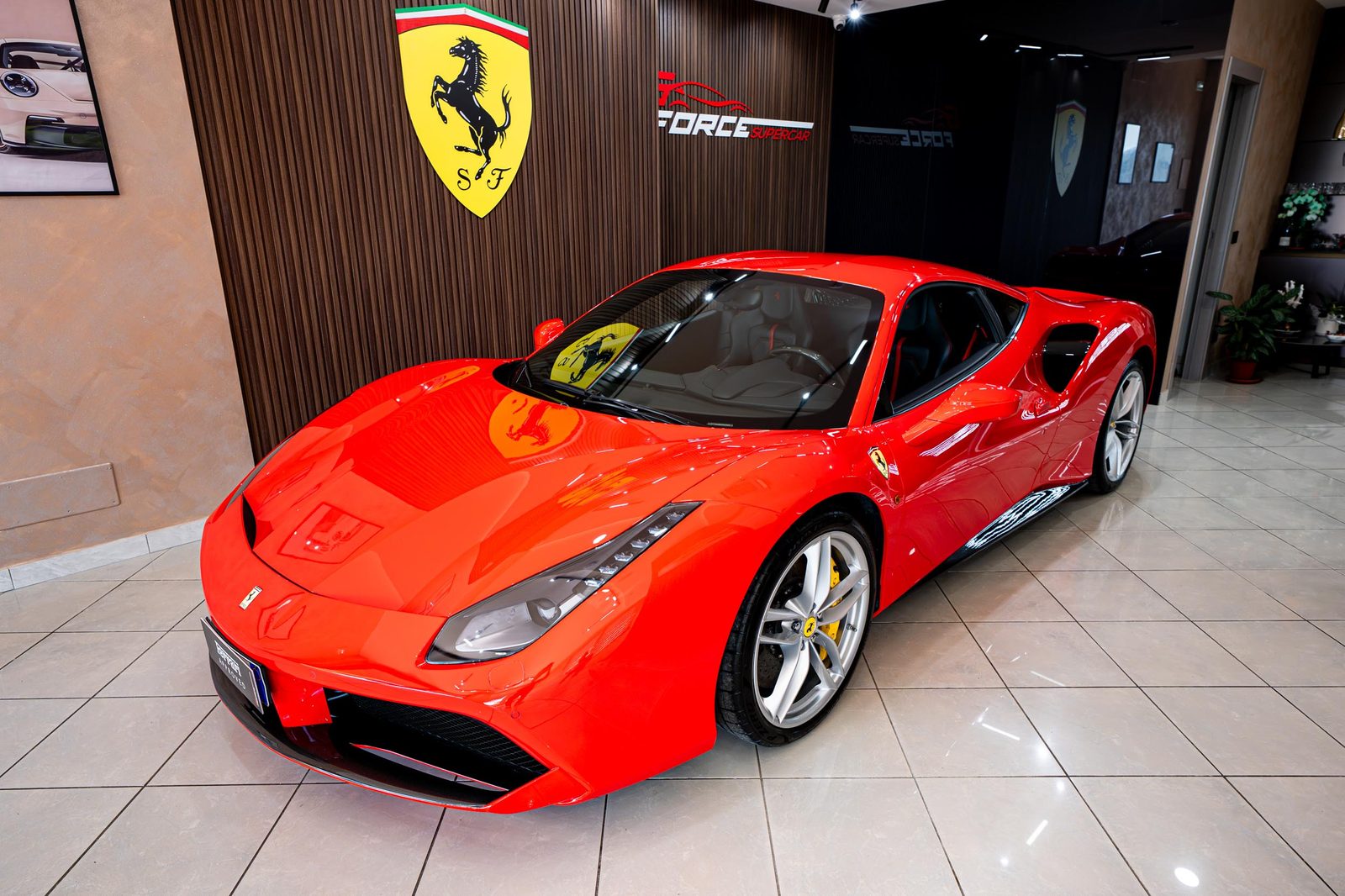 G Force Supercar