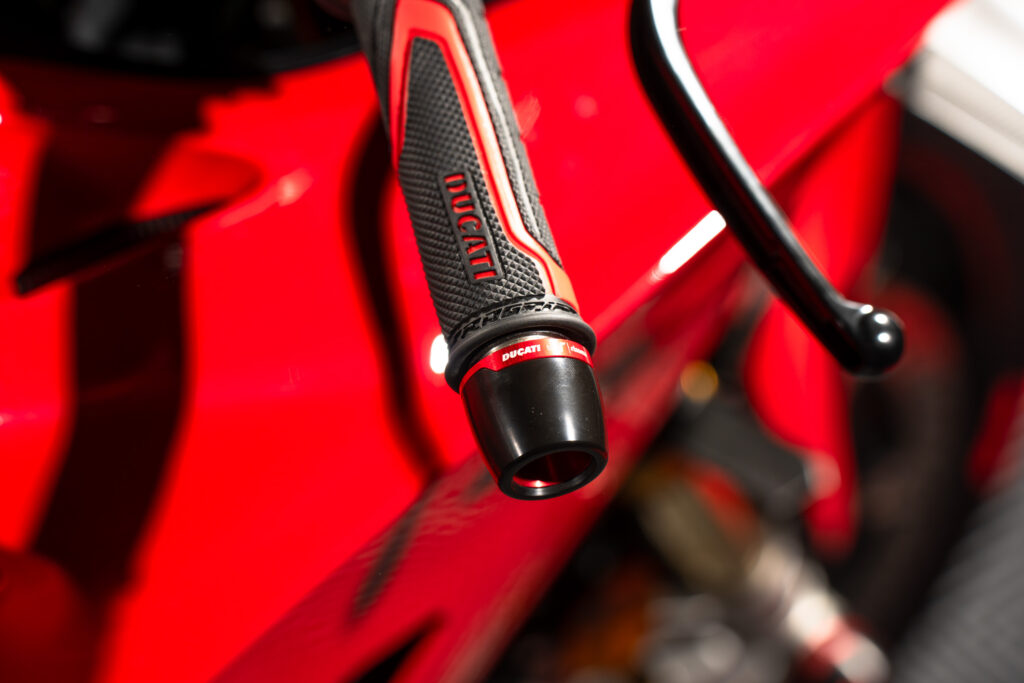 Panigale v4 S