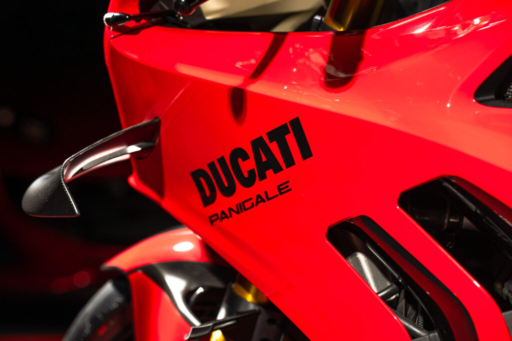 Panigale v4 S