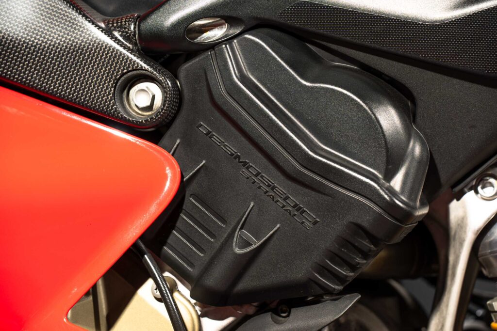 Panigale v4 S