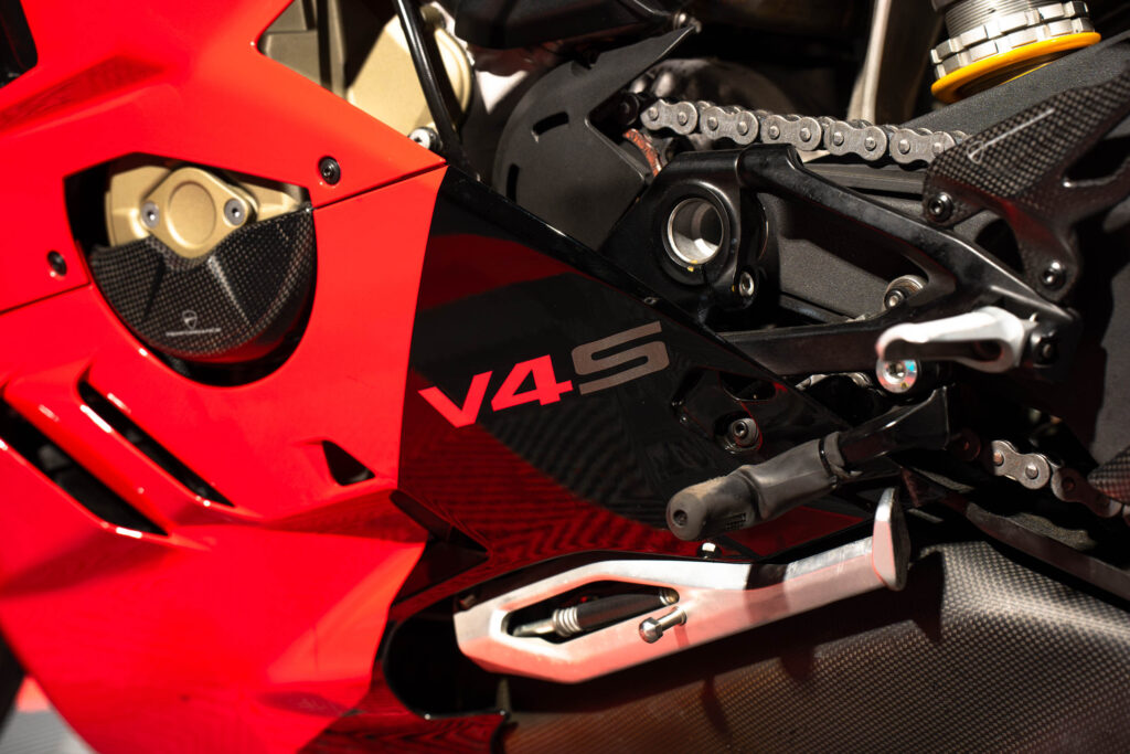 Panigale v4 S