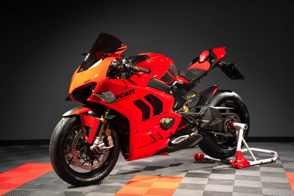 Panigale v4 S