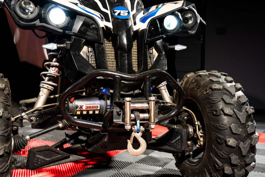 Renegade 800