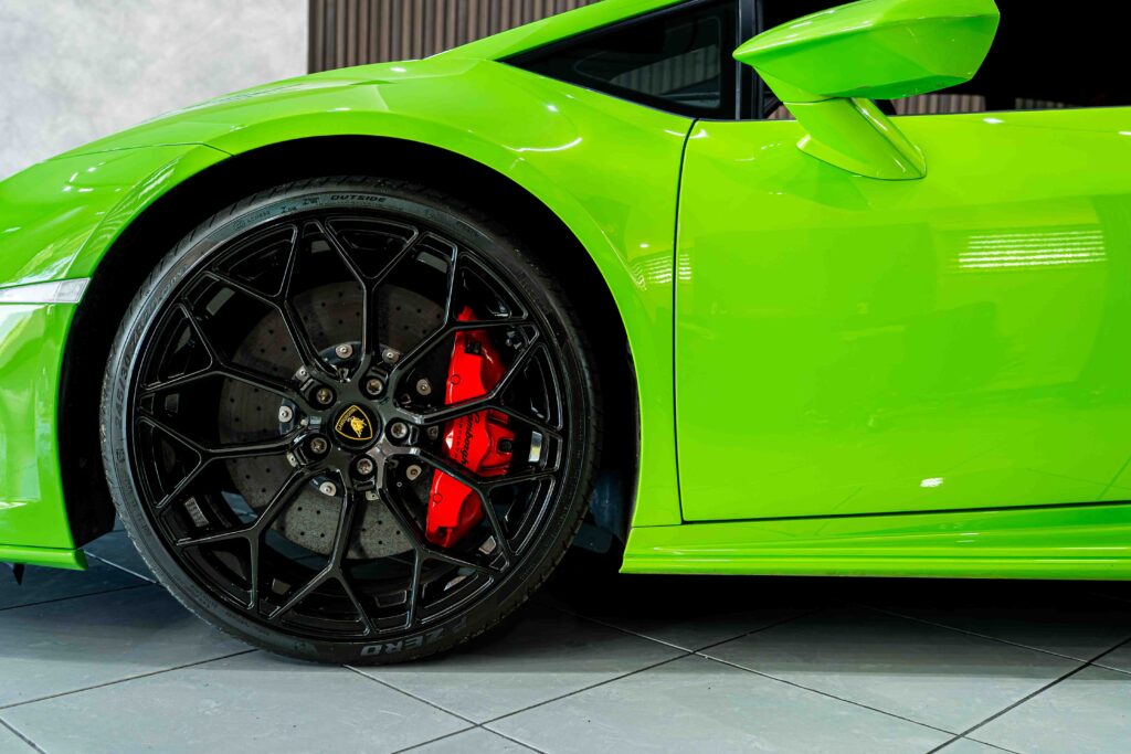 Huracan EVO