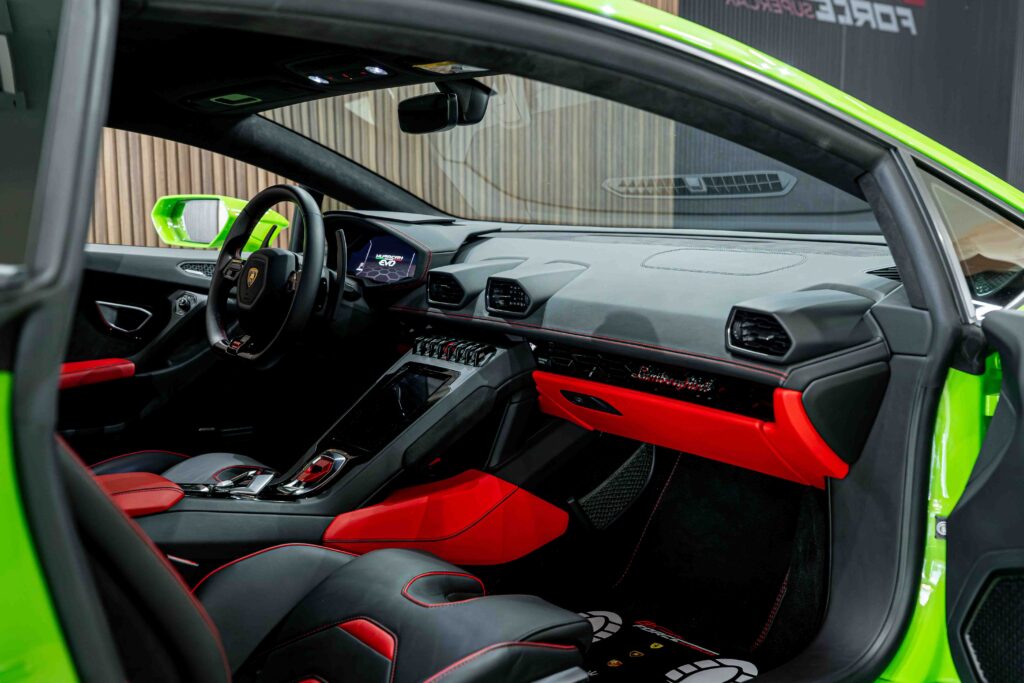 Huracan EVO