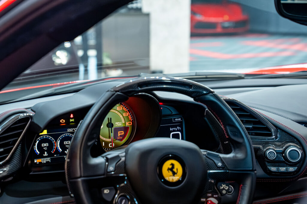 488 GTB