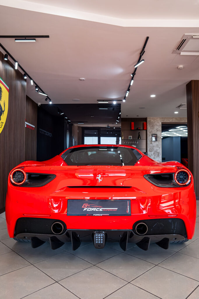 488 GTB