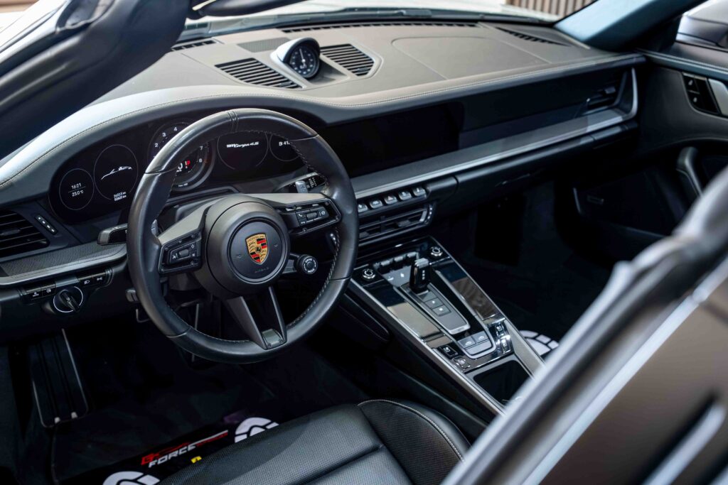 911 Targa 4S