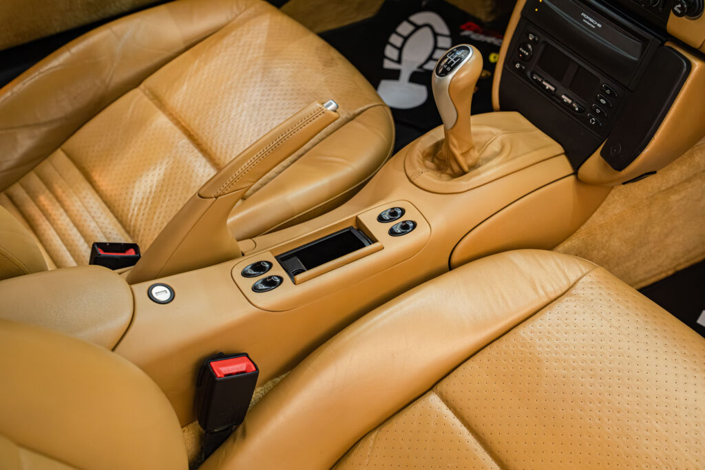 911 Carrera 4 Cabrio