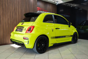 Abarth 595 Competizione 1.4