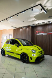 Abarth 595 Competizione 1.4