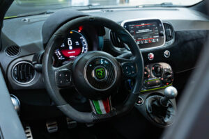 Abarth 595 Competizione 1.4
