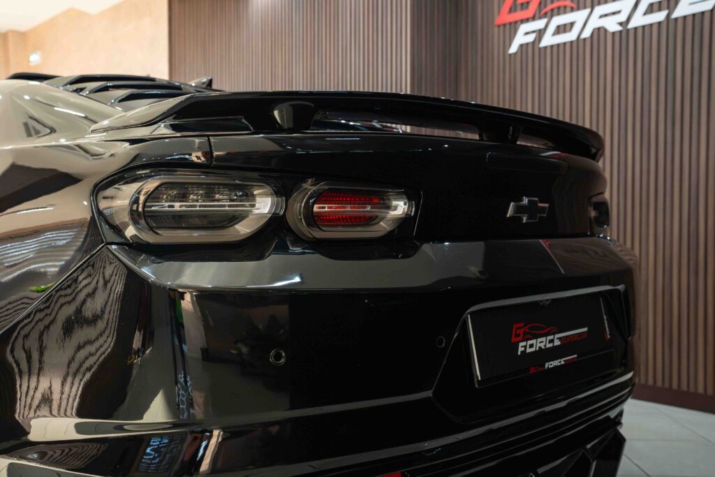 Camaro SS