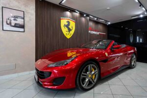 Ferrari Portofino 3.9