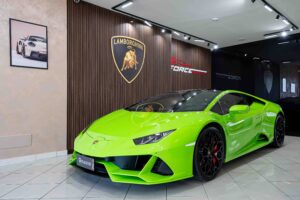 Lamborghini Huracan EVO