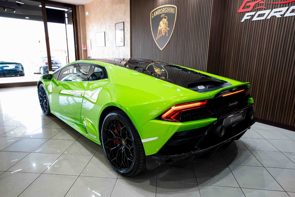 Huracan EVO
