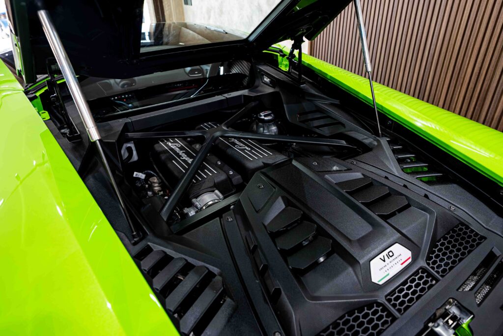 Huracan EVO