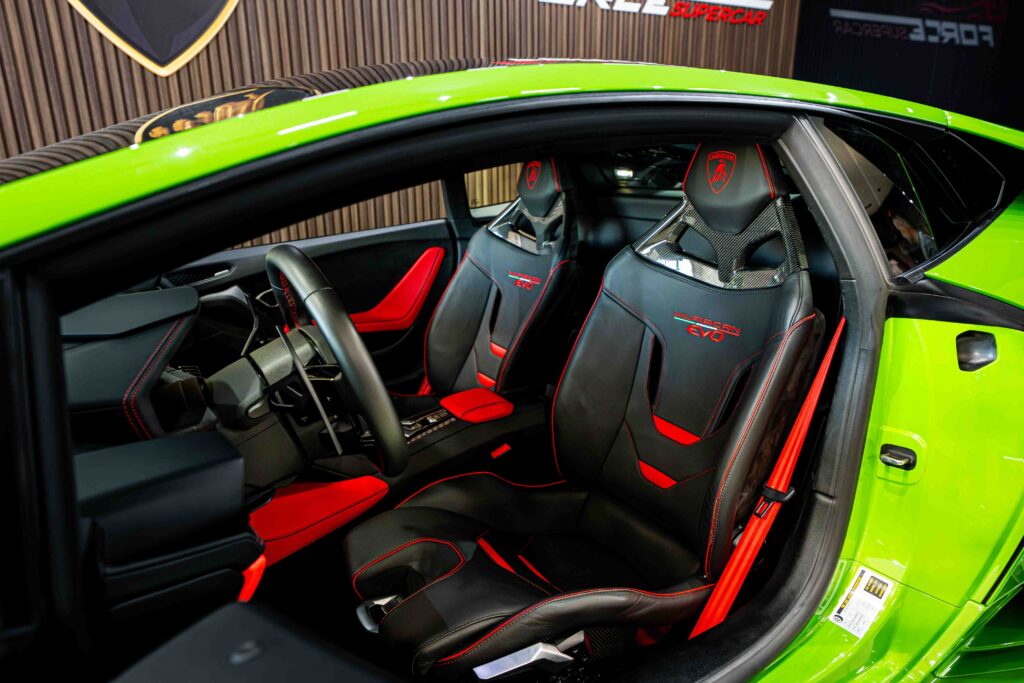 Huracan EVO