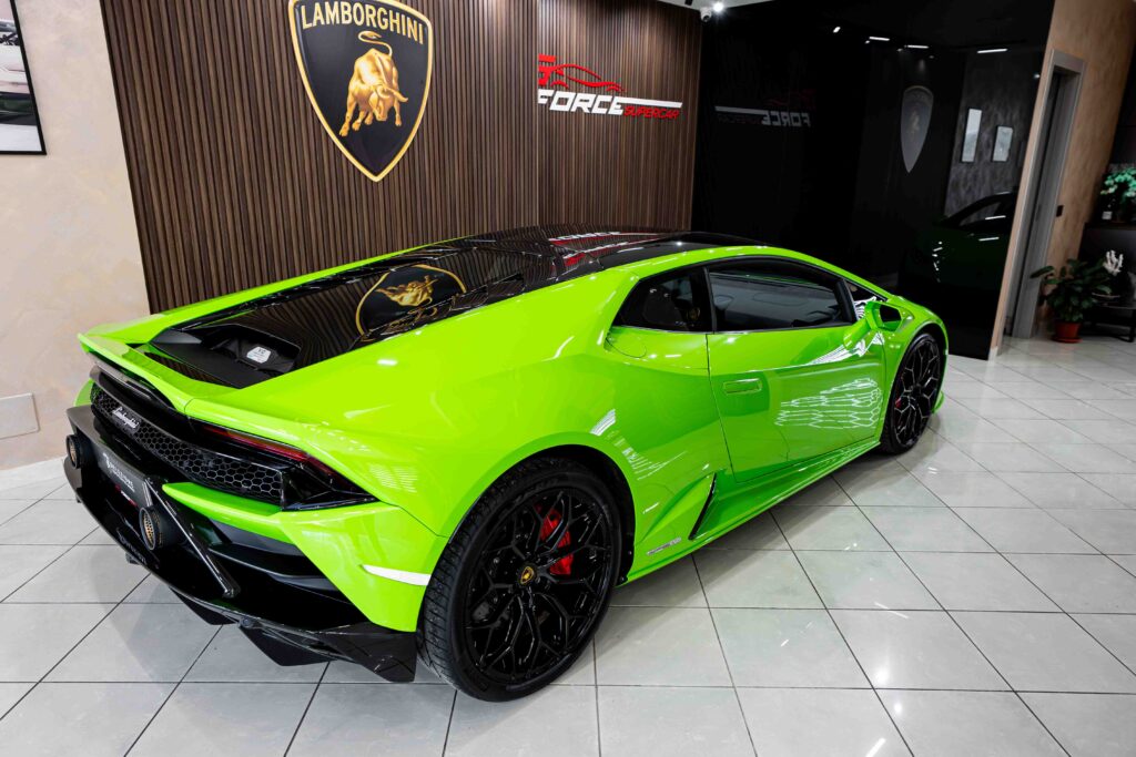 Huracan EVO