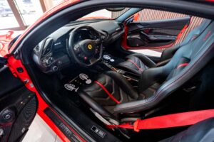 Ferrari 488 GTB 3.9 COUPE