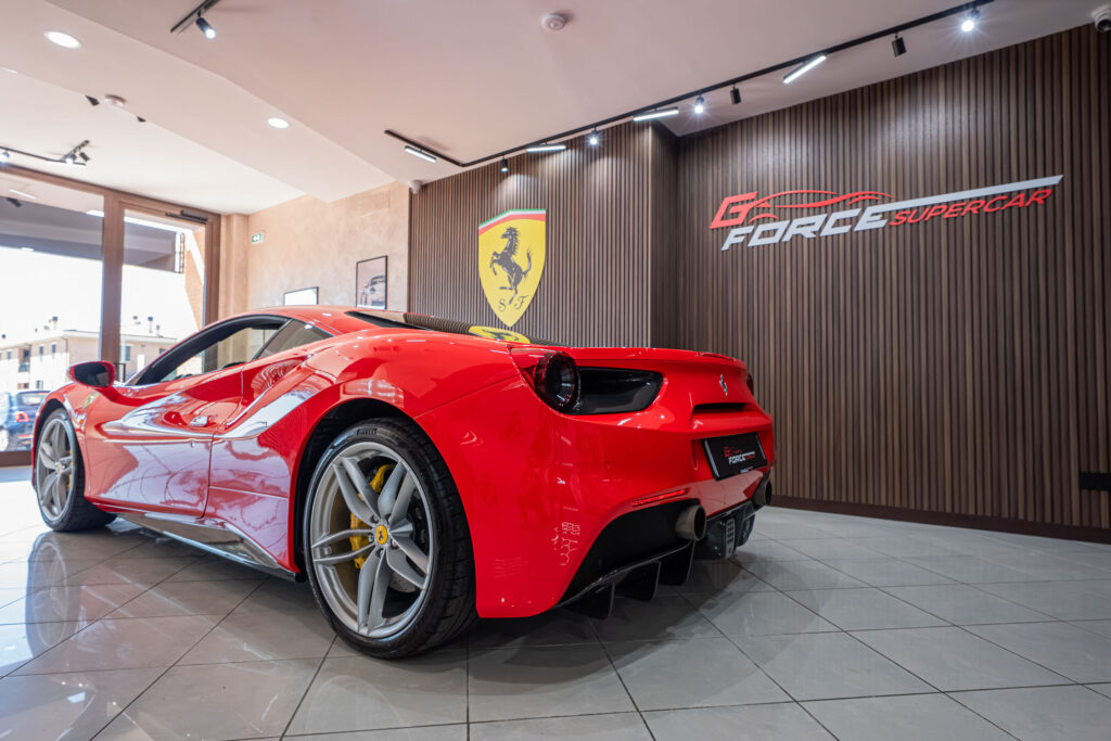 488 GTB