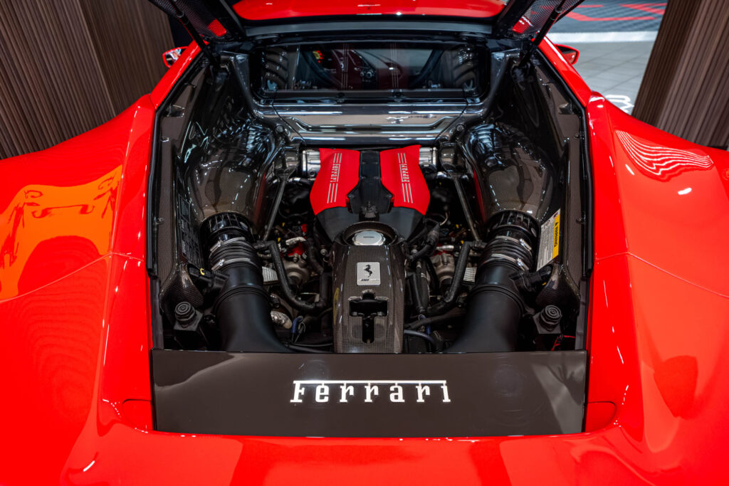 488 GTB