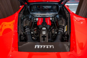 Ferrari 488 GTB 3.9 COUPE