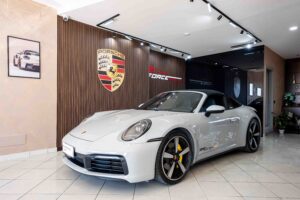 Porsche 911 Targa 4S 3.0