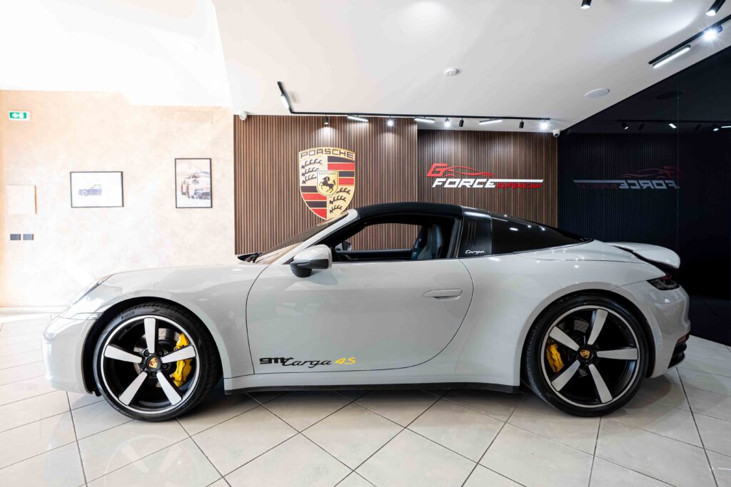 911 Targa 4S
