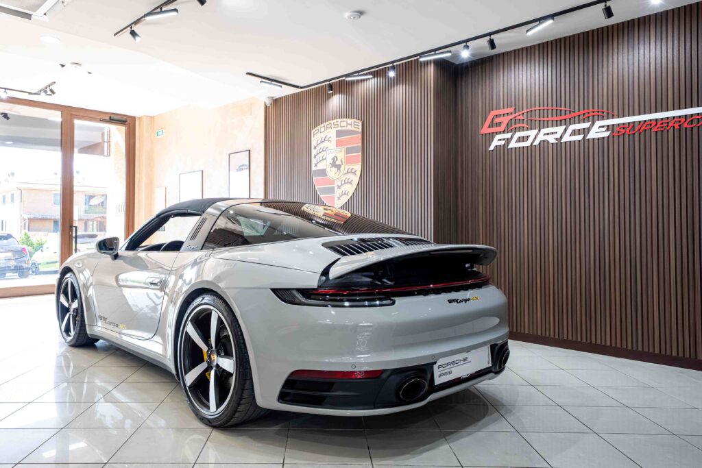 911 Targa 4S