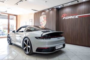 Porsche 911 Targa 4S 3.0