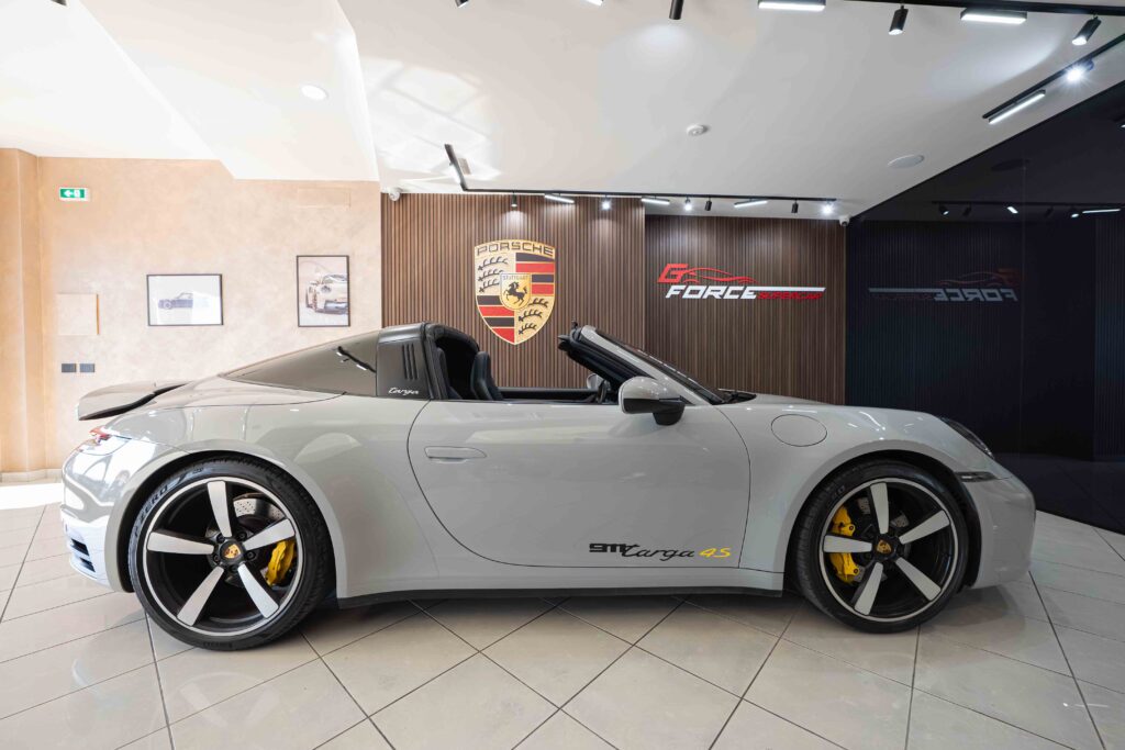 911 Targa 4S