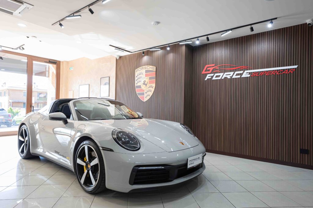 911 Targa 4S