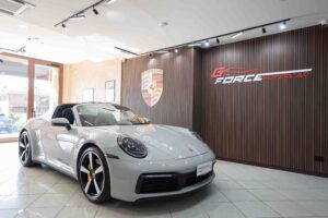 Porsche 911 Targa 4S 3.0