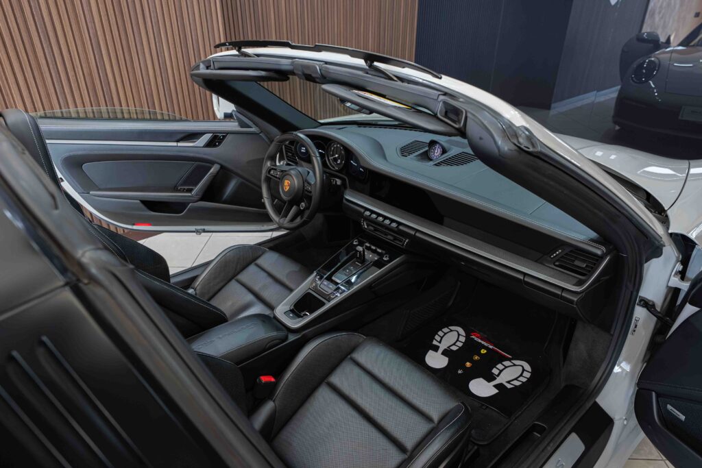 911 Targa 4S