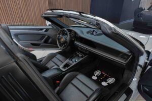 Porsche 911 Targa 4S 3.0