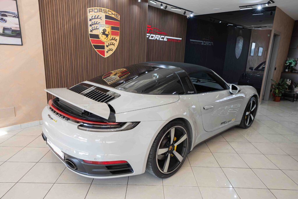 911 Targa 4S
