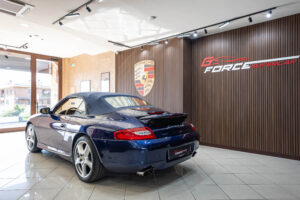Porsche 911 CARRERA 4 Cabrio