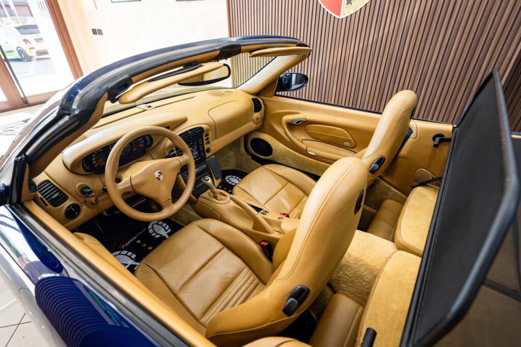 911 Carrera 4 Cabrio