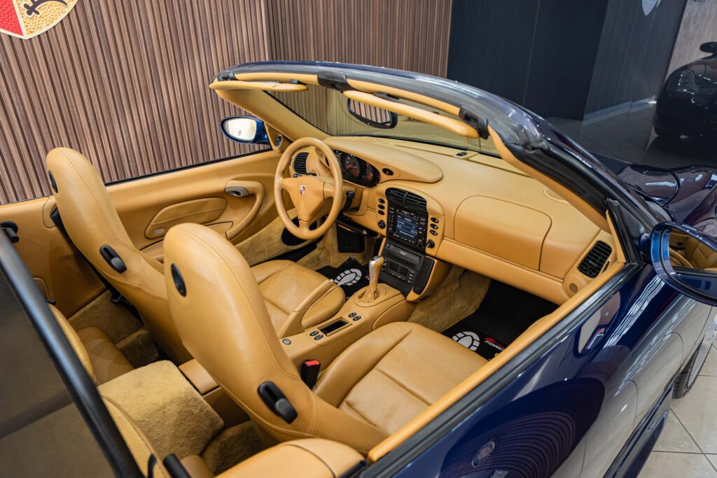 911 Carrera 4 Cabrio