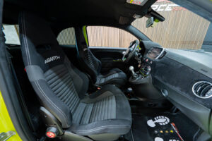 Abarth 595 Competizione 1.4