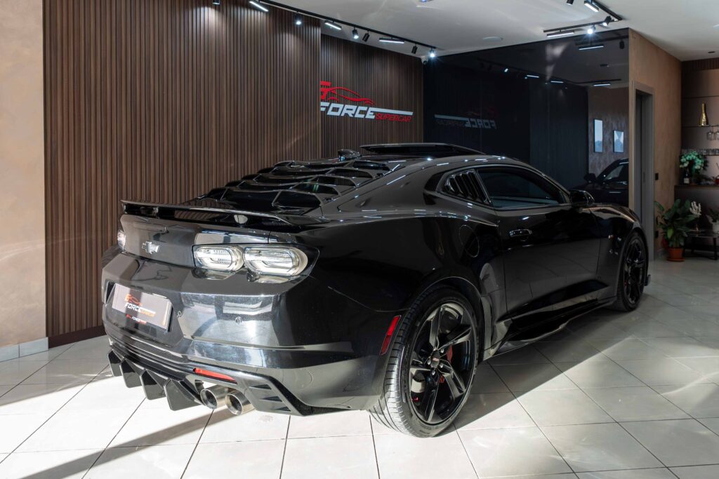 Camaro SS