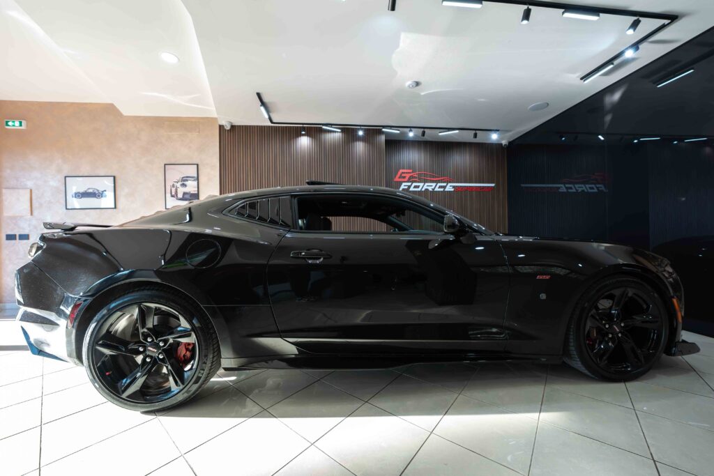 Camaro SS