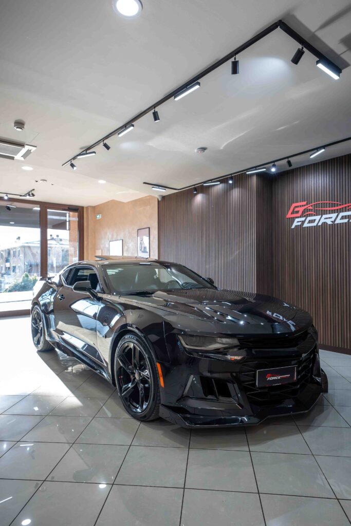 Camaro SS