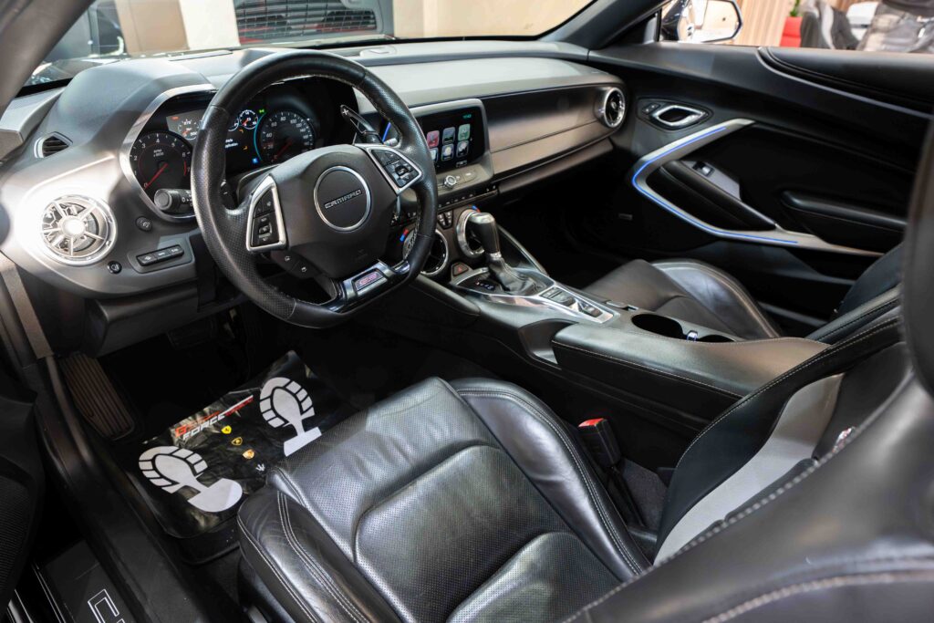 Camaro SS