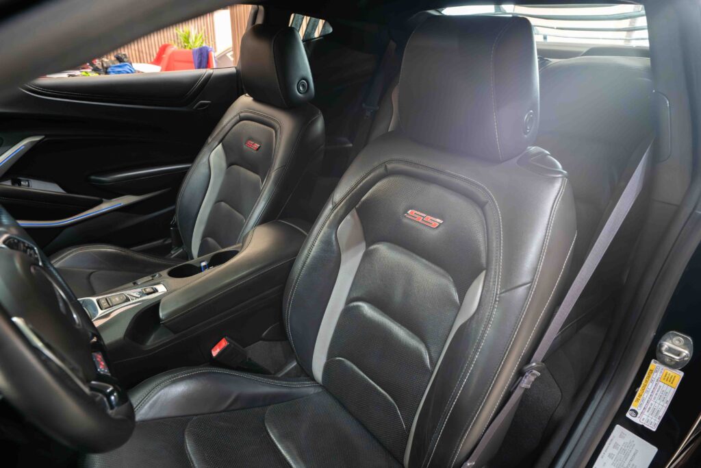 Camaro SS