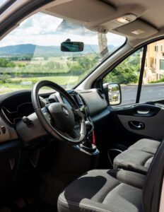 Renault Trafic 9 posti