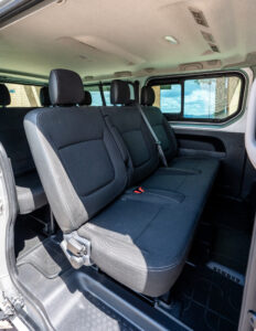Renault Trafic 9 posti